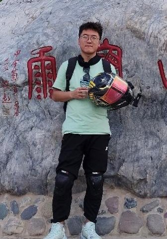 研途璀璨 青春榜樣 | 李森：始于初心 成于篤行