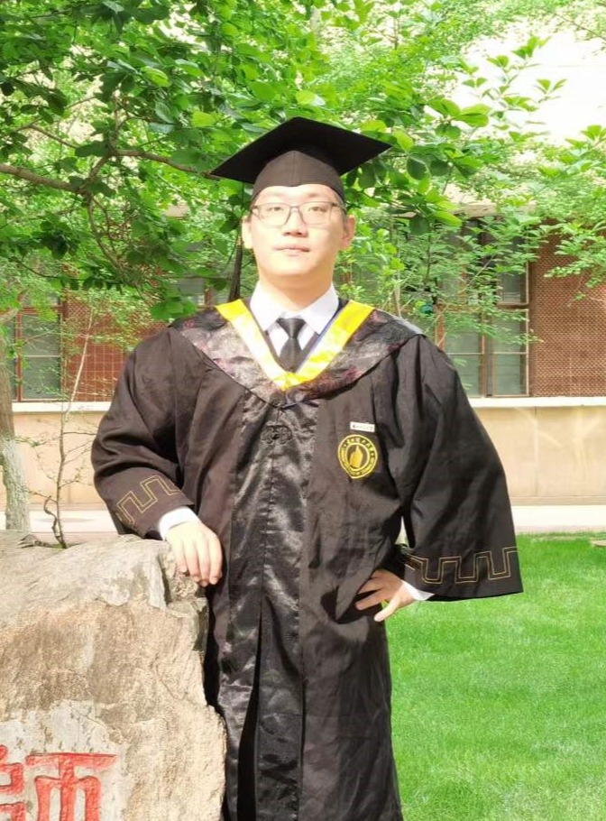 優(yōu)秀畢業(yè)生| 劉明哲：助力大國重器 挑戰(zhàn)驅(qū)動創(chuàng)新